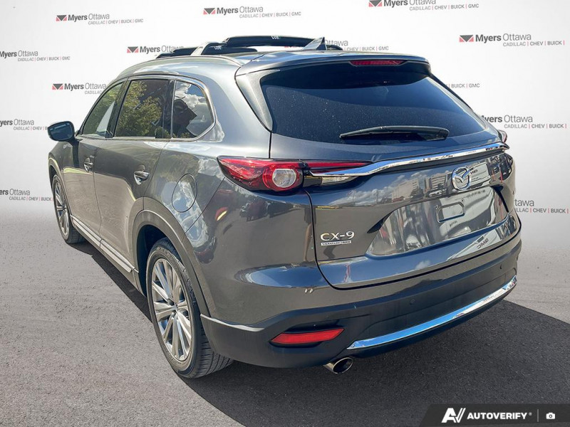 Mazda CX-9 2023