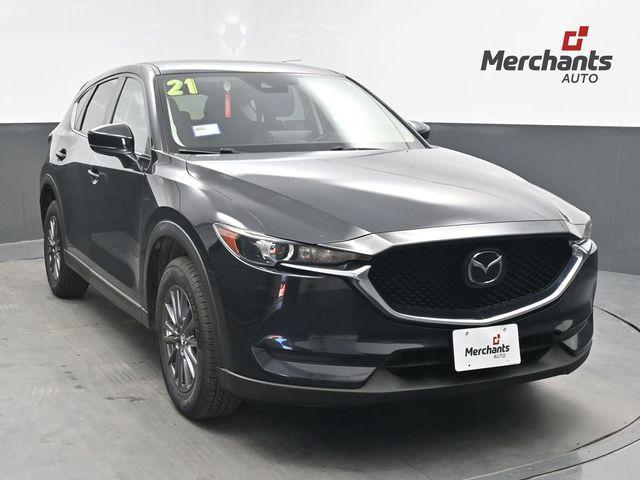Mazda CX-5 2021