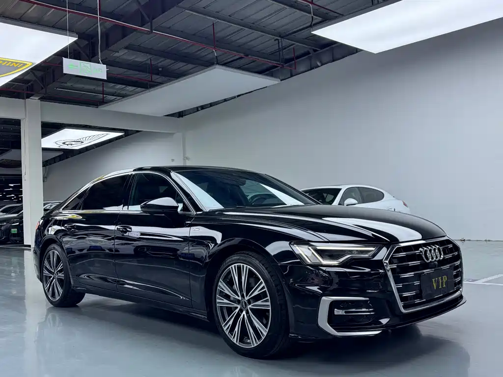 Audi A6 2023