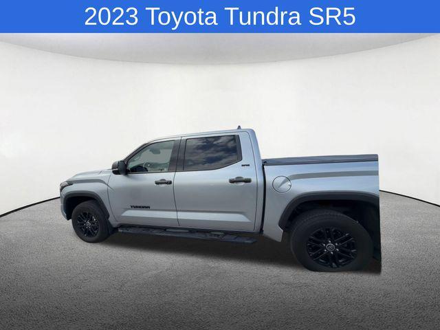 Toyota Tundra 2023