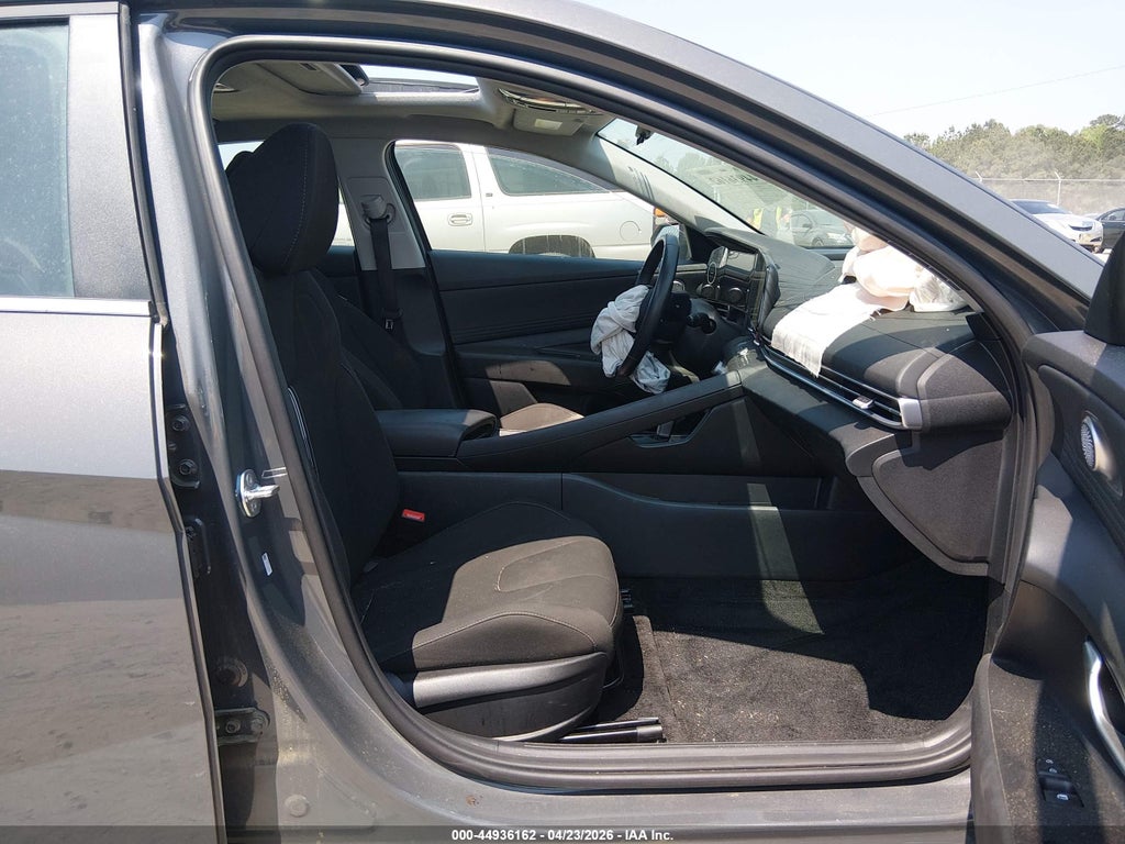 Hyundai Elantra 2025