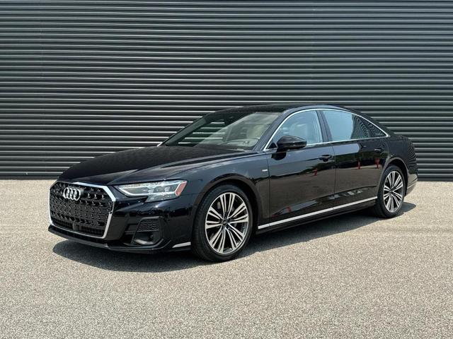 Audi A8 2024