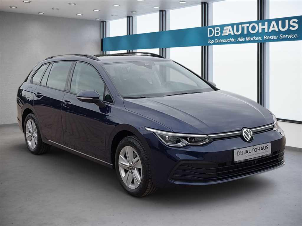 Volkswagen Golf 2022