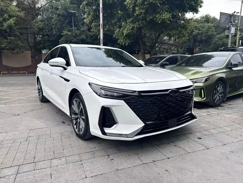 CHERY Arrizo 8 2024