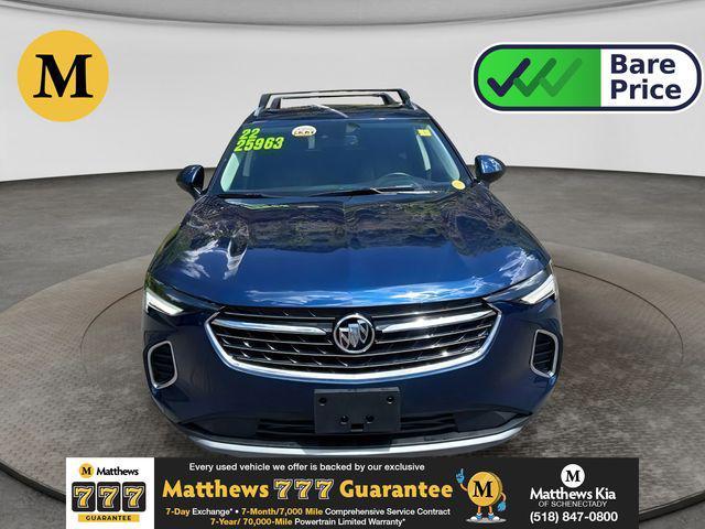 Buick Envision 2022