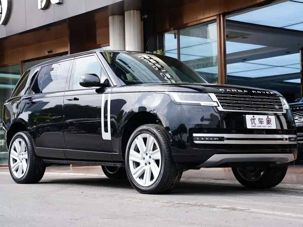 Land Rover Range Rover 2024
