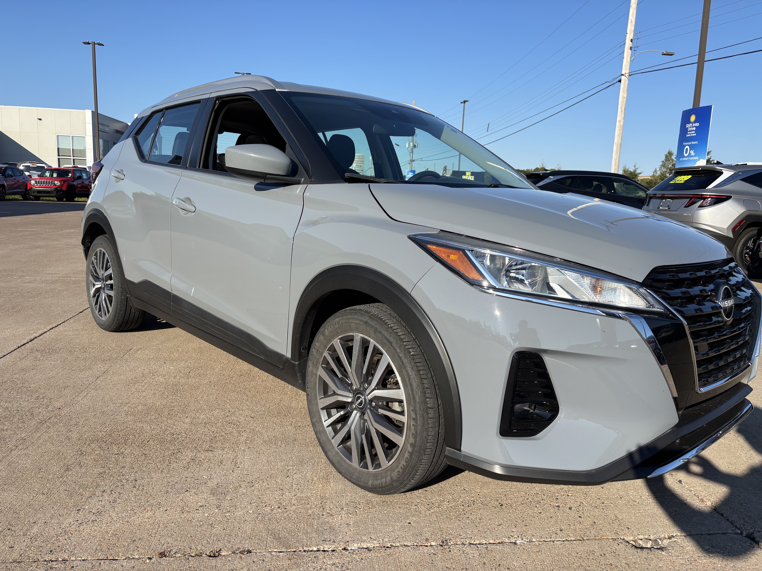 Nissan Kicks 2022