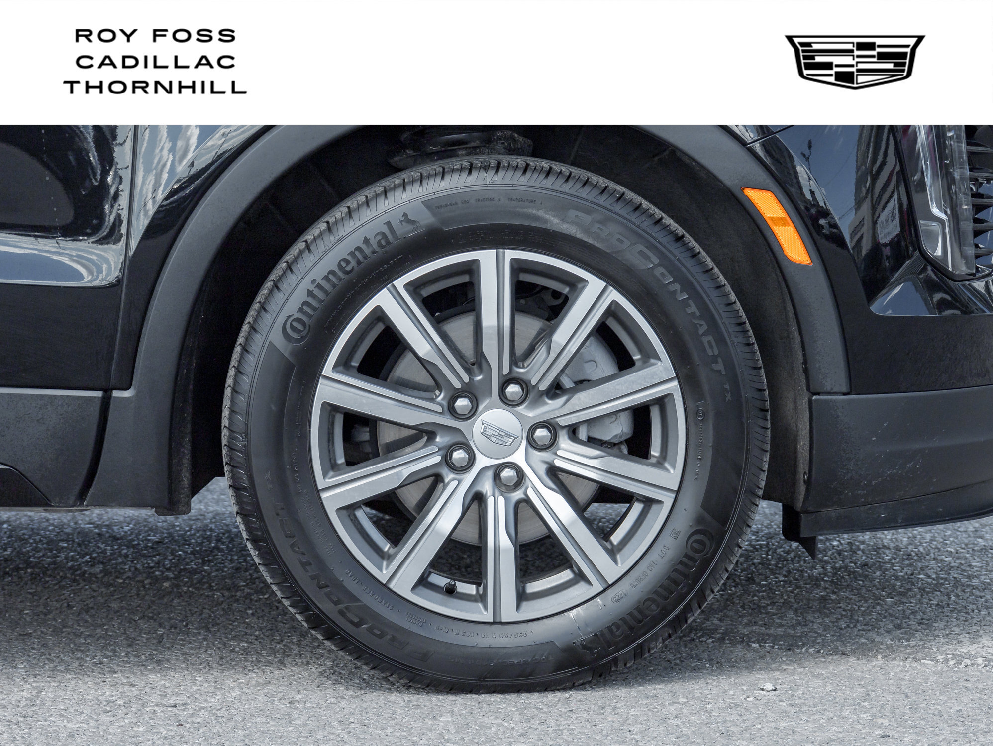 Cadillac XT4 2023