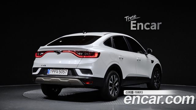 Renault Arkana 2022