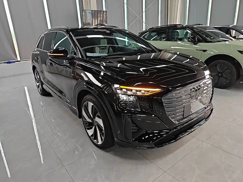 Audi Q5 e-tron 2024