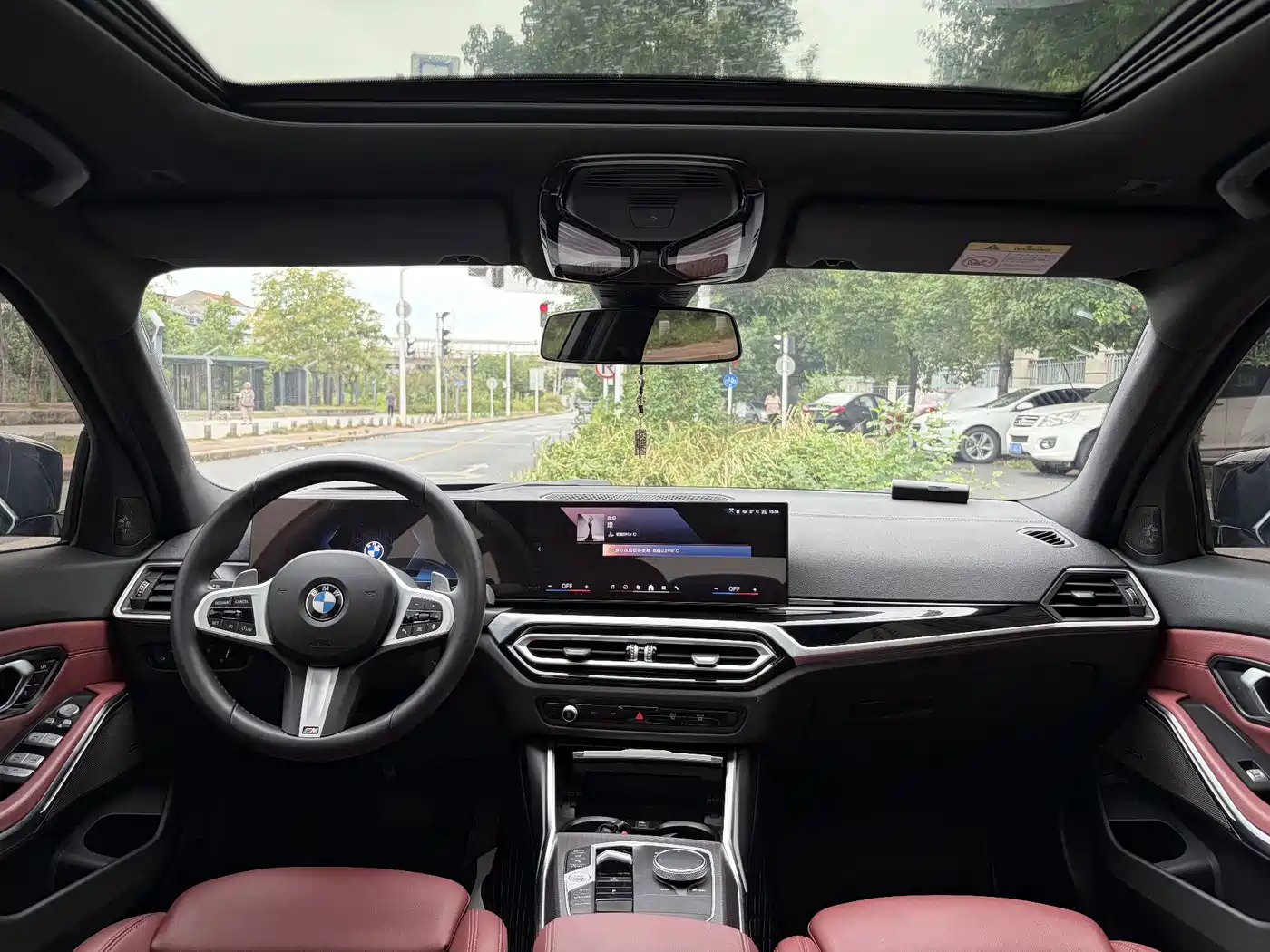 BMW 3 серии 2024