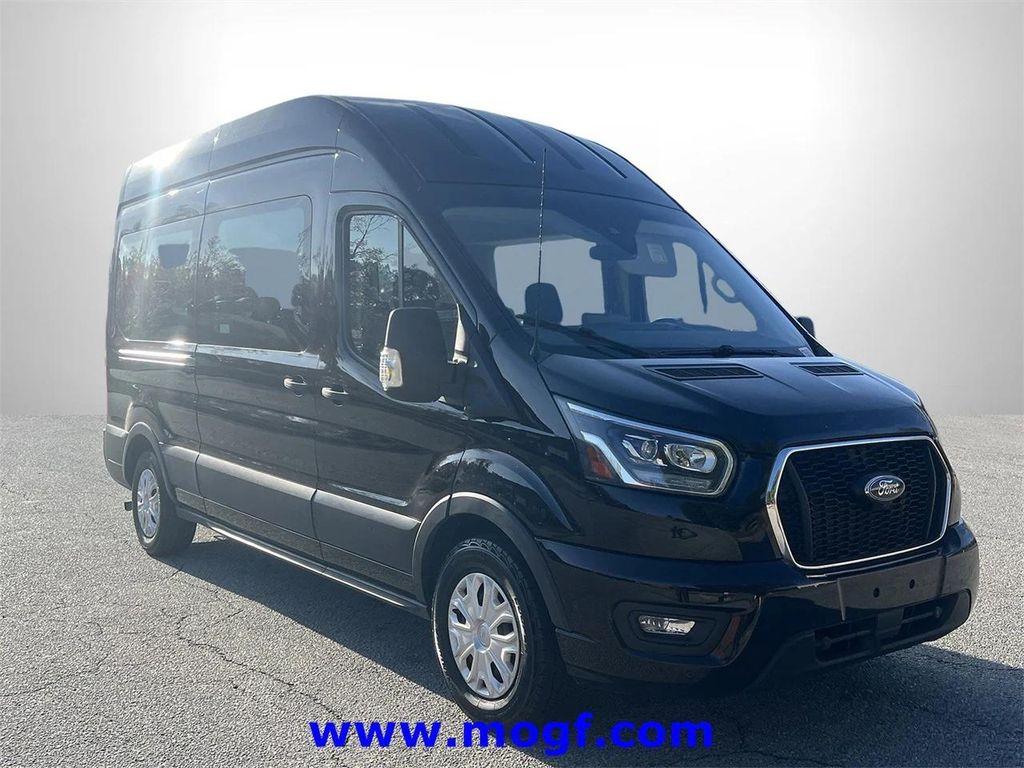 Ford Transit 2023