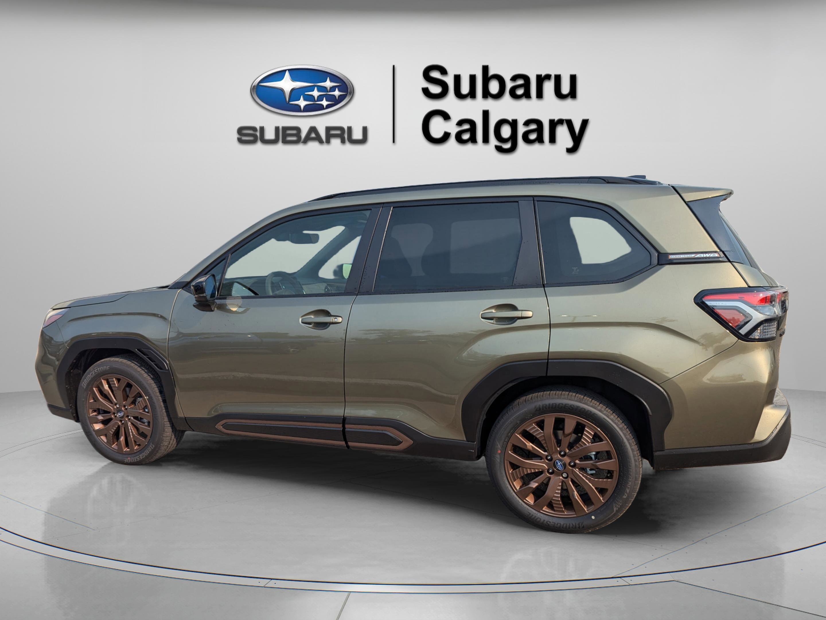 Subaru Forester 2025