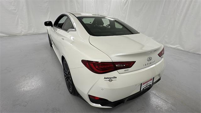 Infiniti Q60 2022
