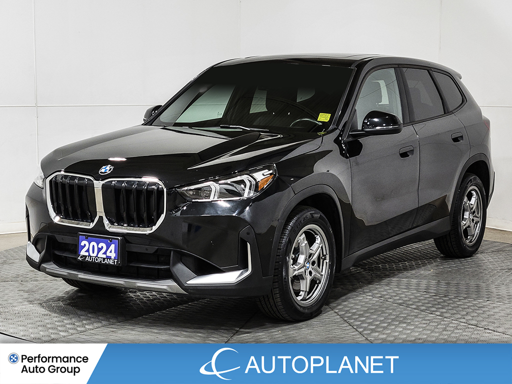 BMW X1 2024