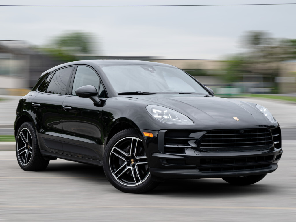 Porsche Macan 2021