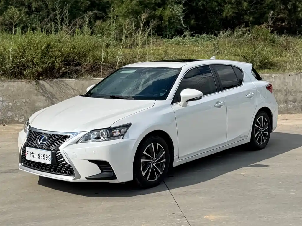 Lexus CT 2020