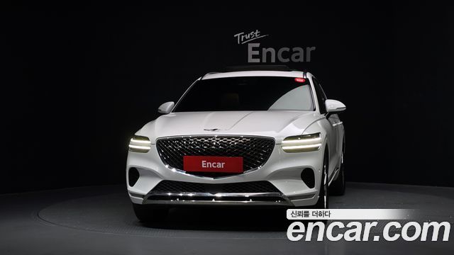 Genesis GV70 2021