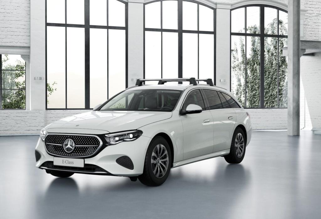 Mercedes-Benz E 220 2025