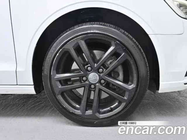 Audi A3 2020