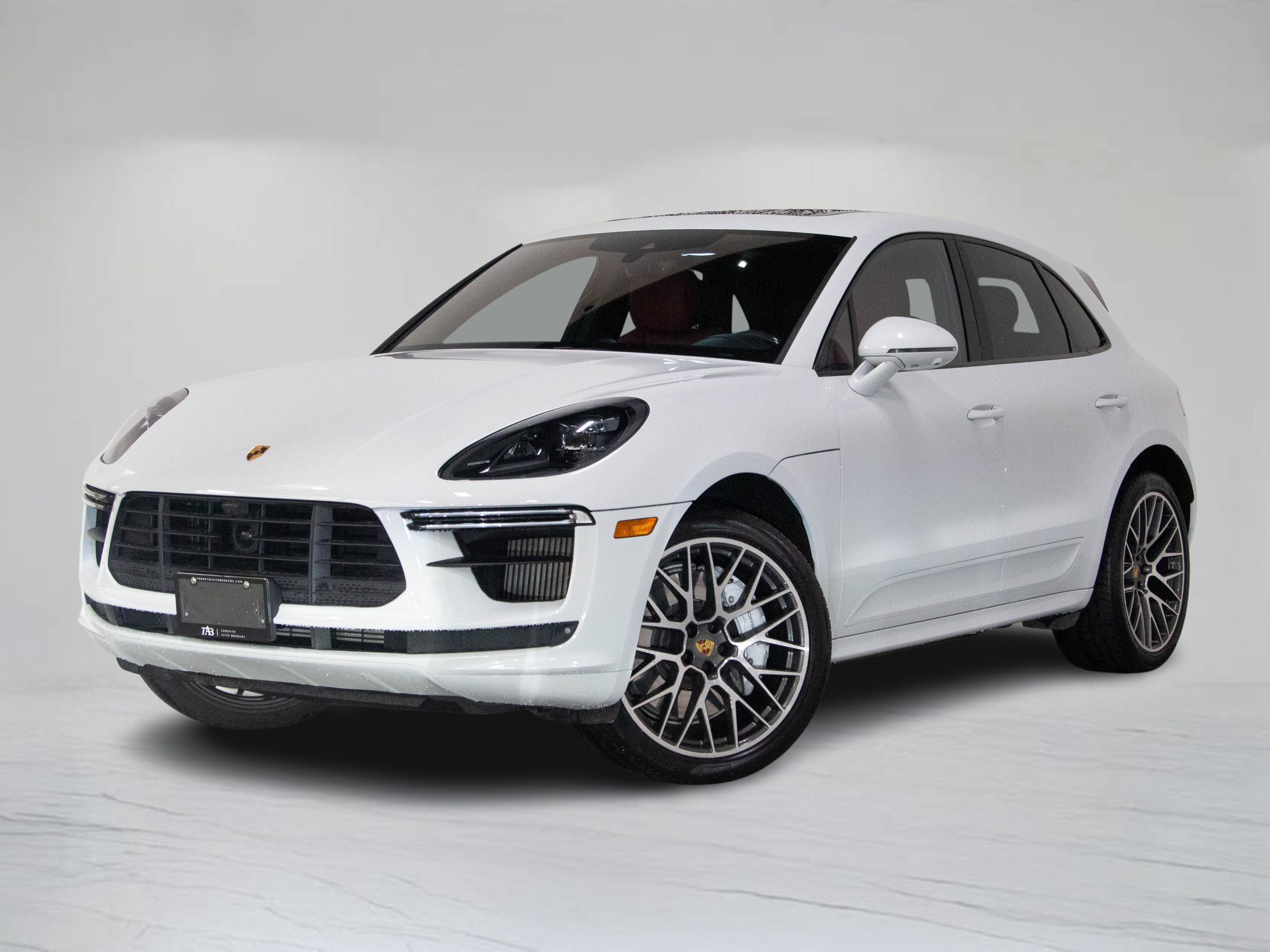 Porsche Macan 2021