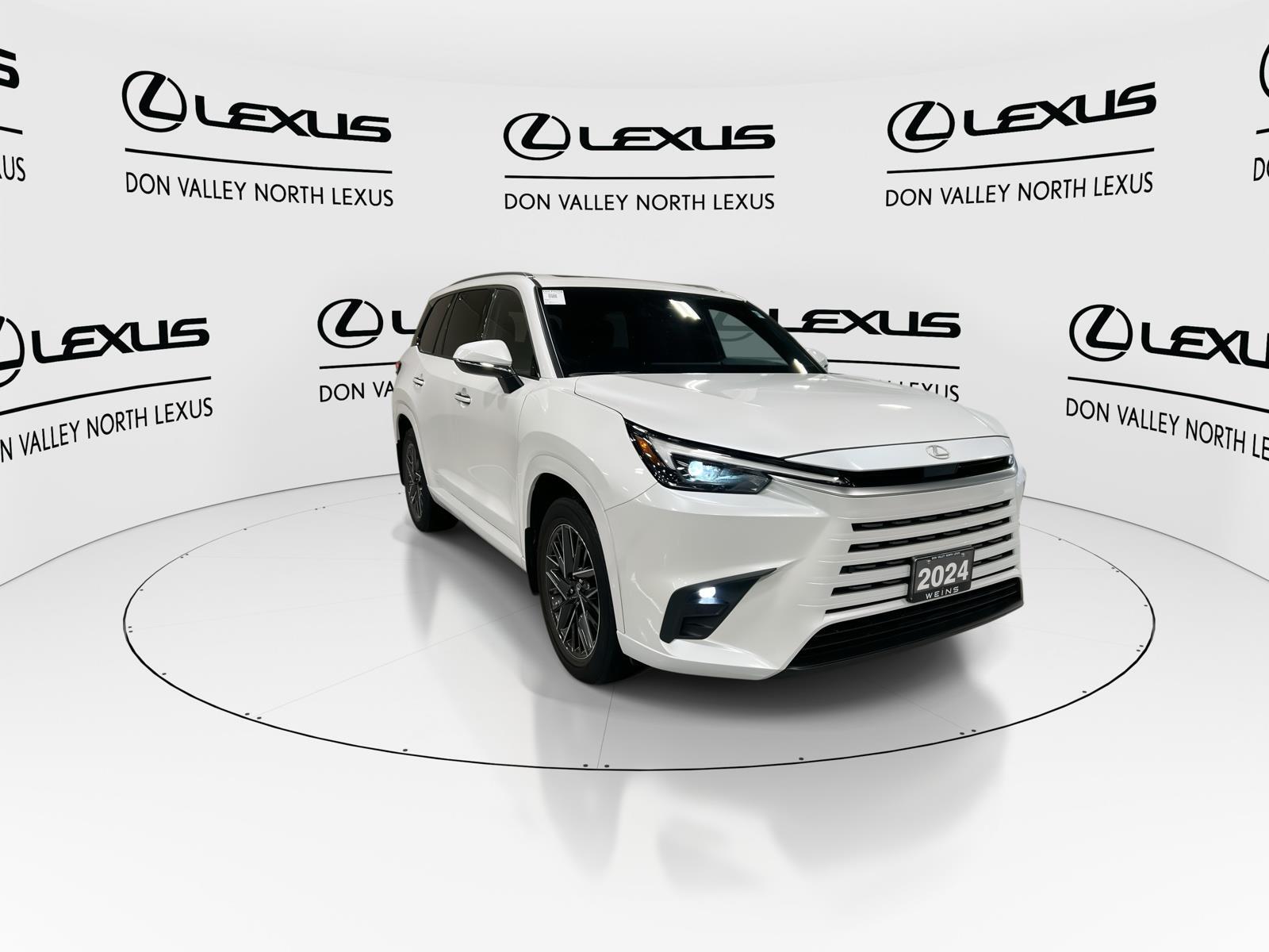 Lexus TX 2024