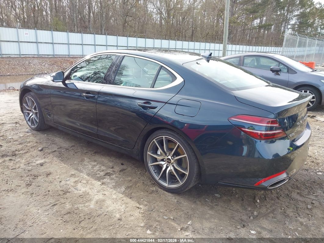 Genesis G70 2024