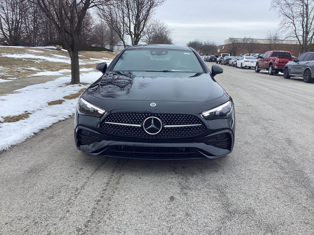 Mercedes-Benz CLE 450 2024