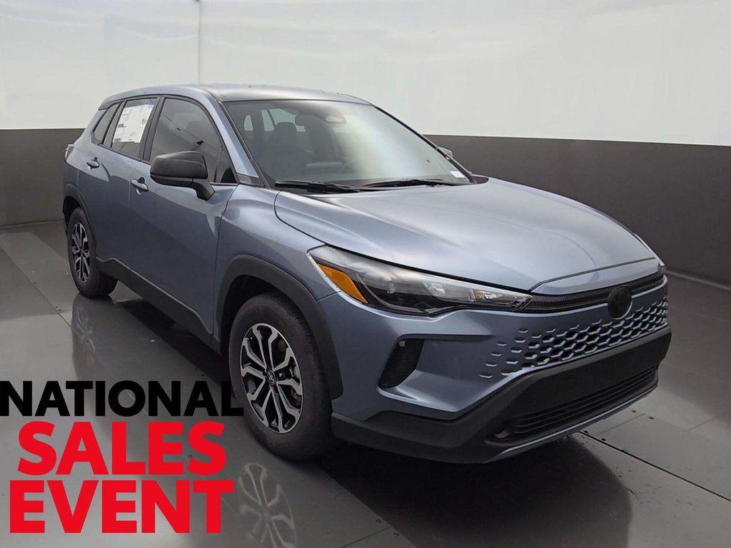 Toyota Corolla 2026