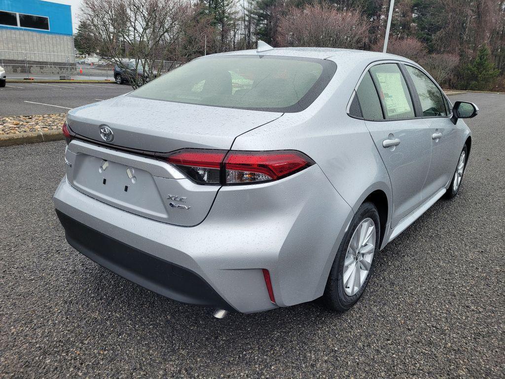 Toyota Corolla 2026
