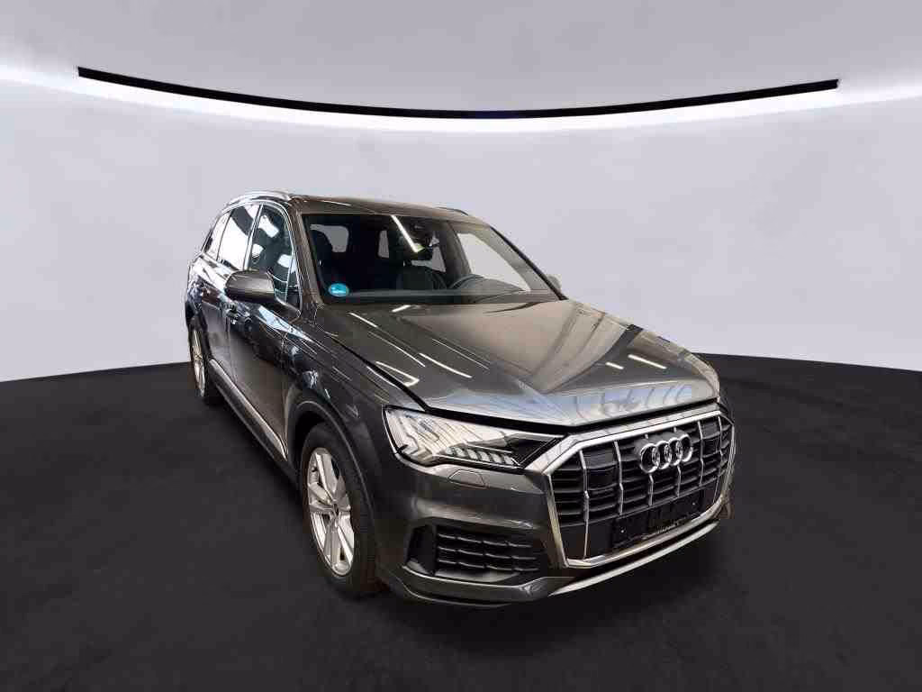 Audi Q7 2023