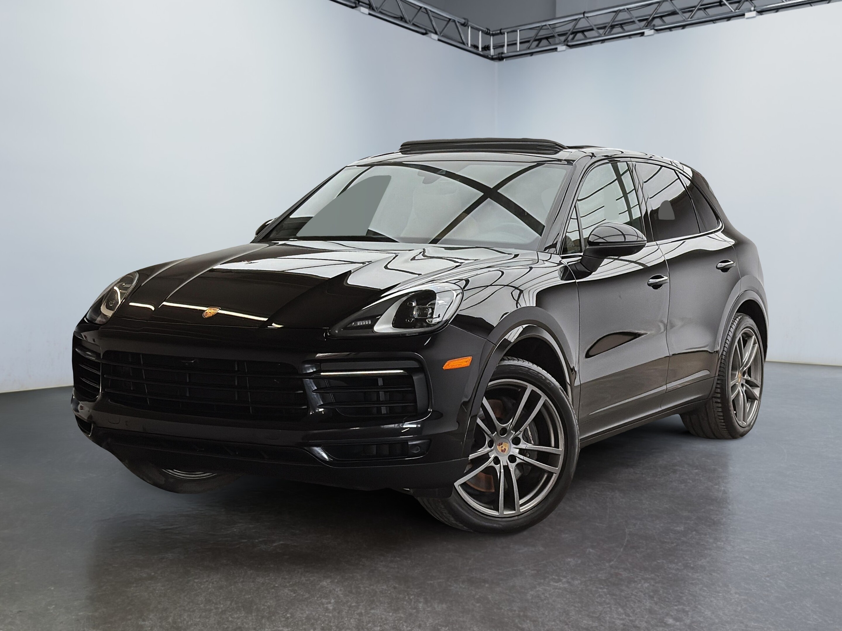 Porsche Cayenne 2023