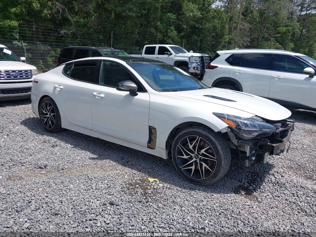 Kia Stinger 2023