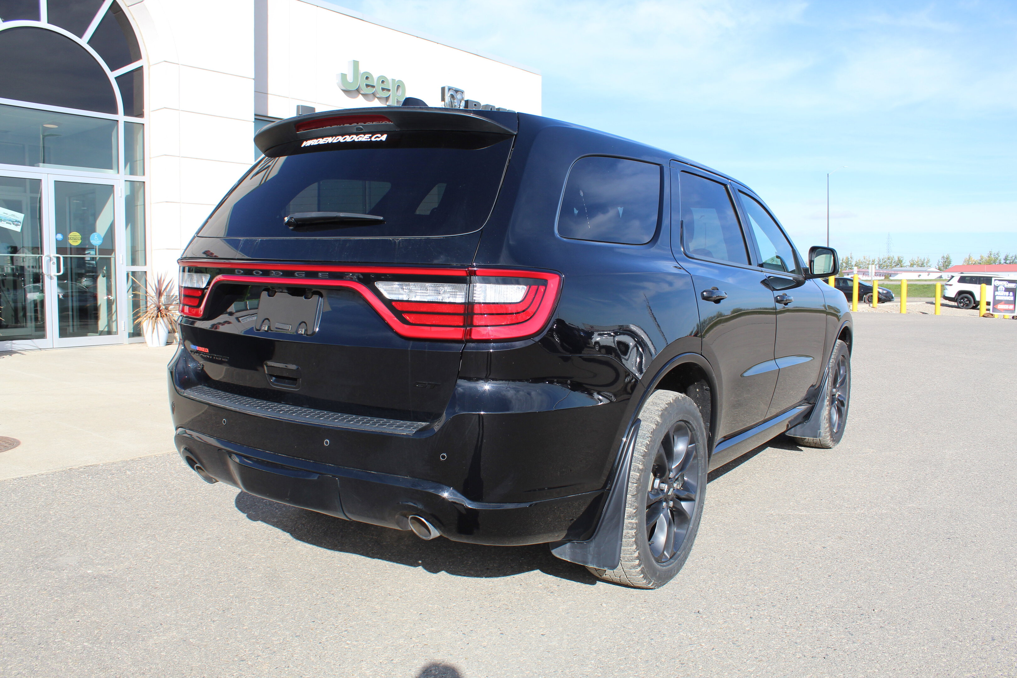 Dodge Durango 2022