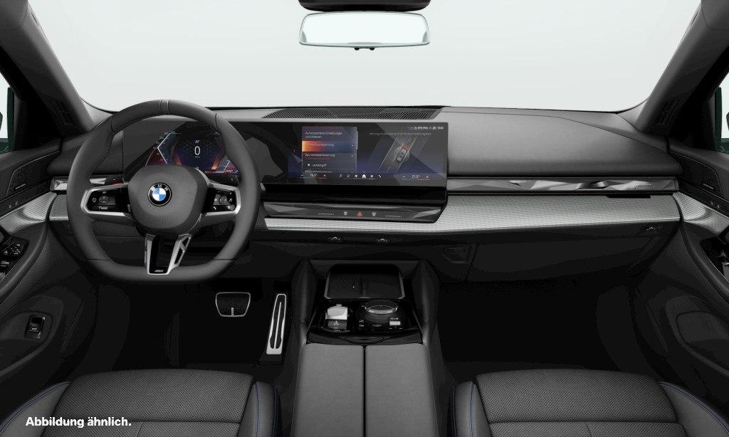 BMW 520 2025