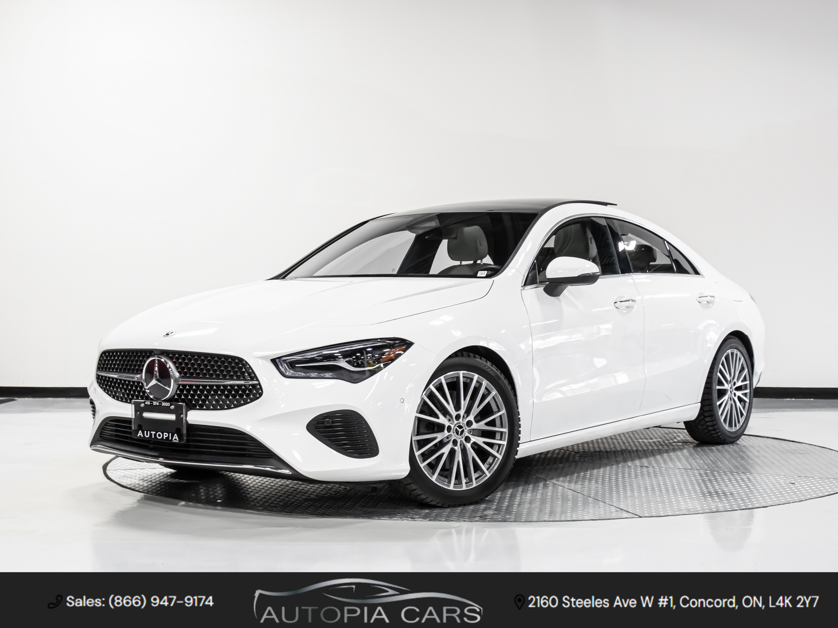 Mercedes-Benz CLA 2024