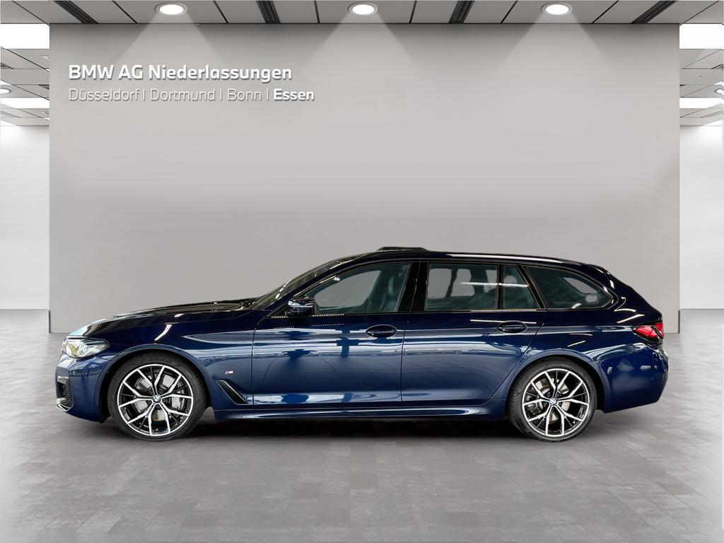 BMW 530 2023