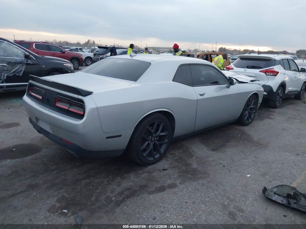 Dodge Challenger 2022
