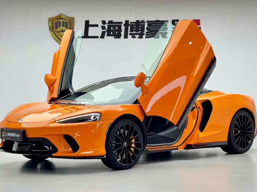 McLaren GT 2023