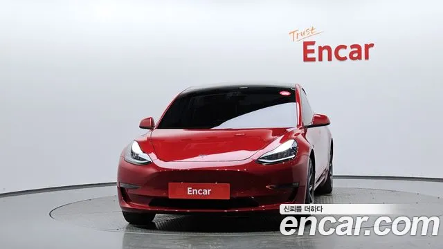Tesla Model 3 2020