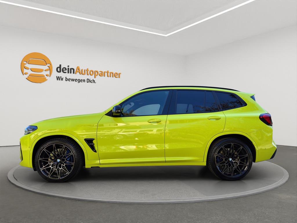 BMW X3 M 2023