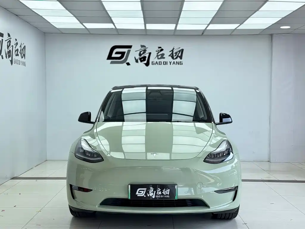 Tesla Model Y 2021