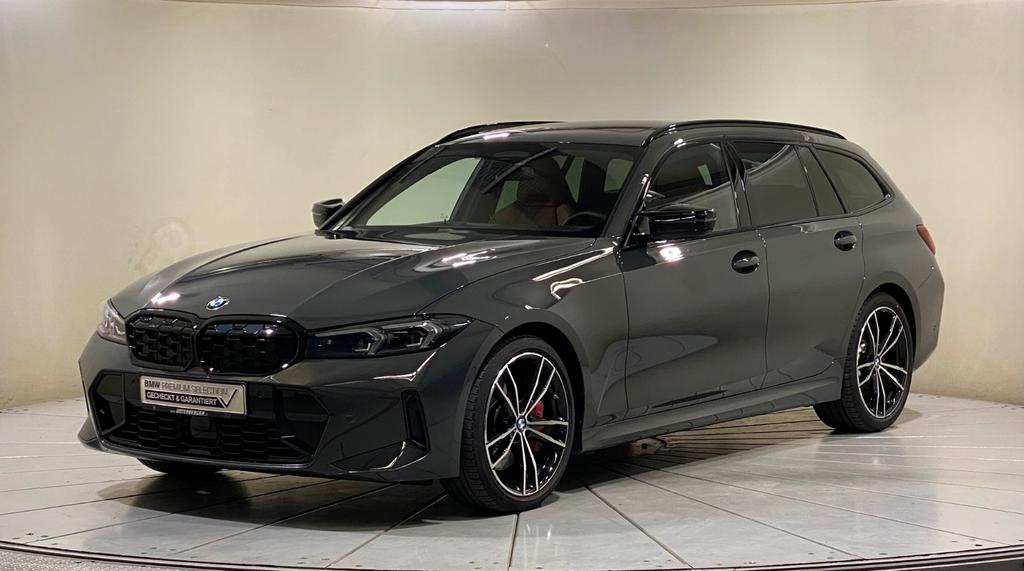 BMW 340 2024