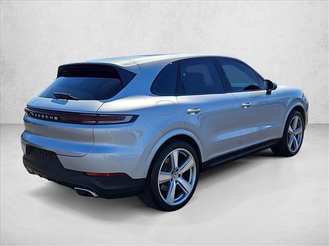 Porsche Cayenne 2024