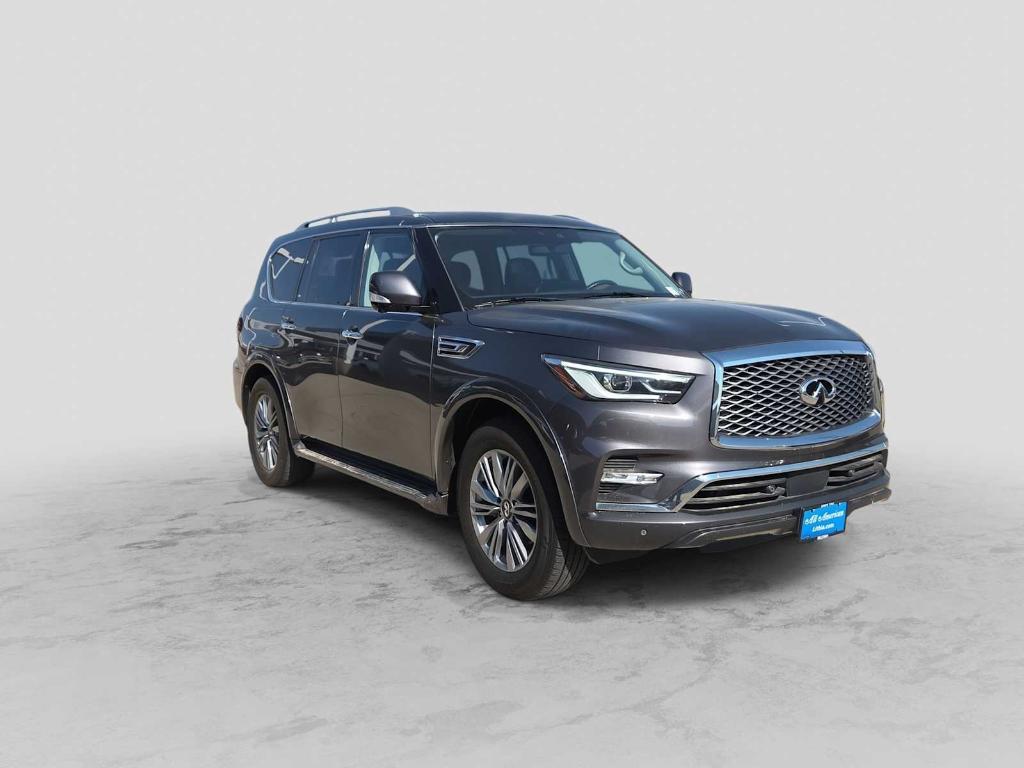 Infiniti QX80 2024
