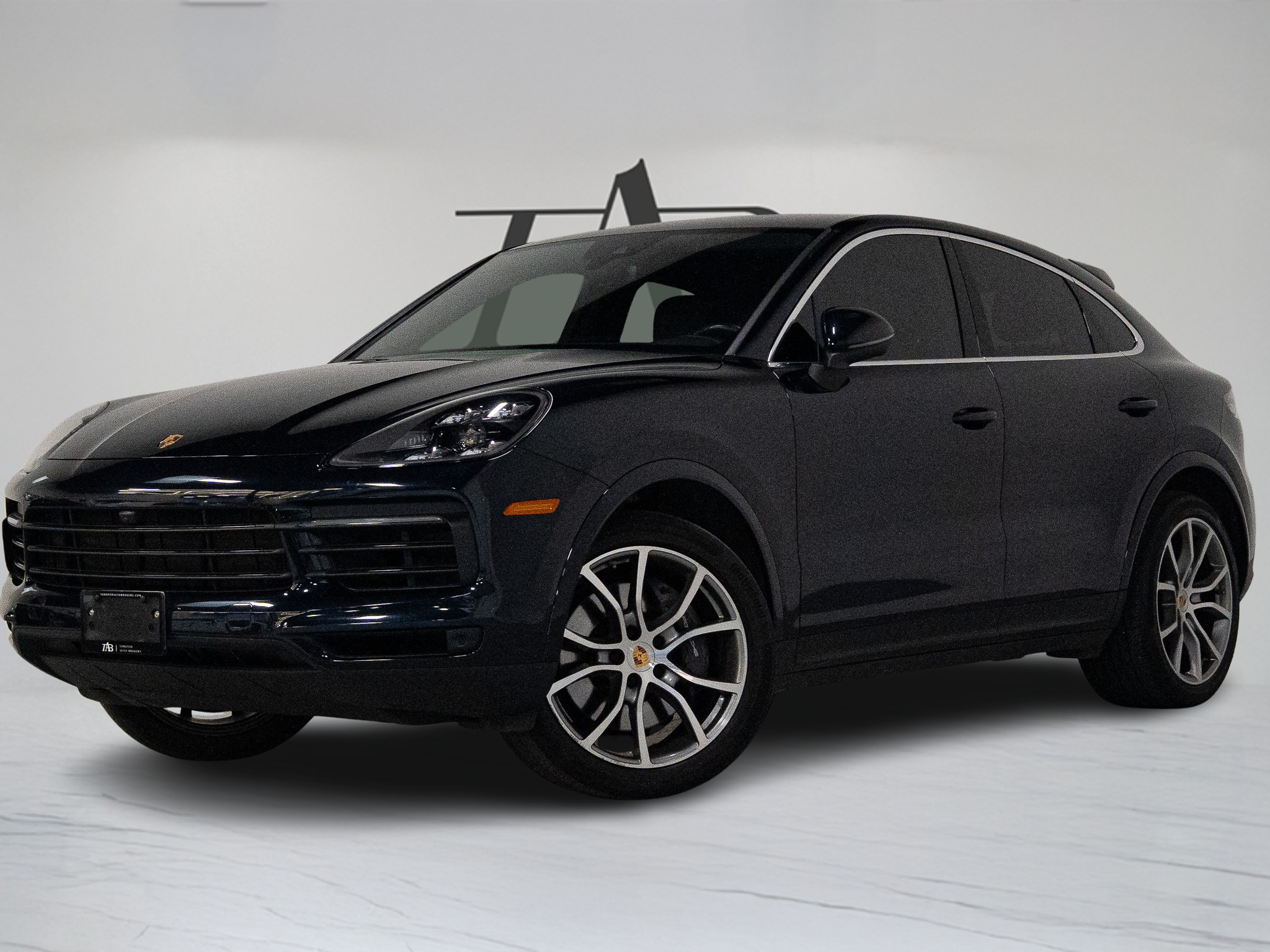 Porsche Cayenne 2022