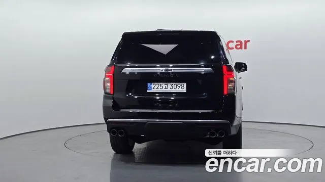 Chevrolet Tahoe 2022