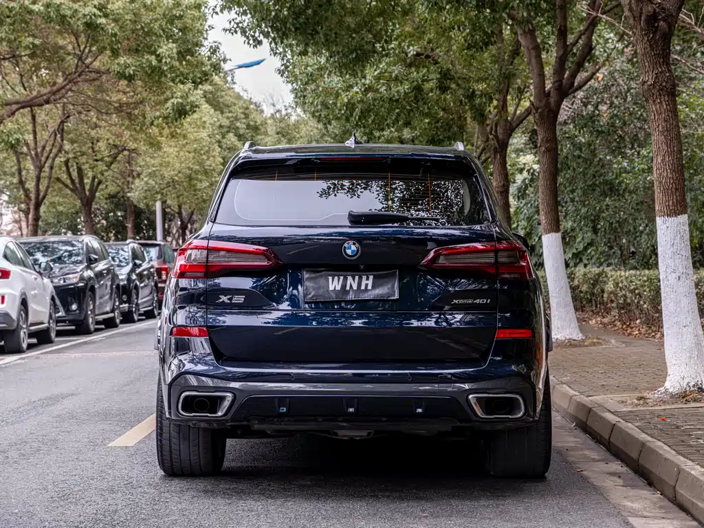 BMW X5 2022