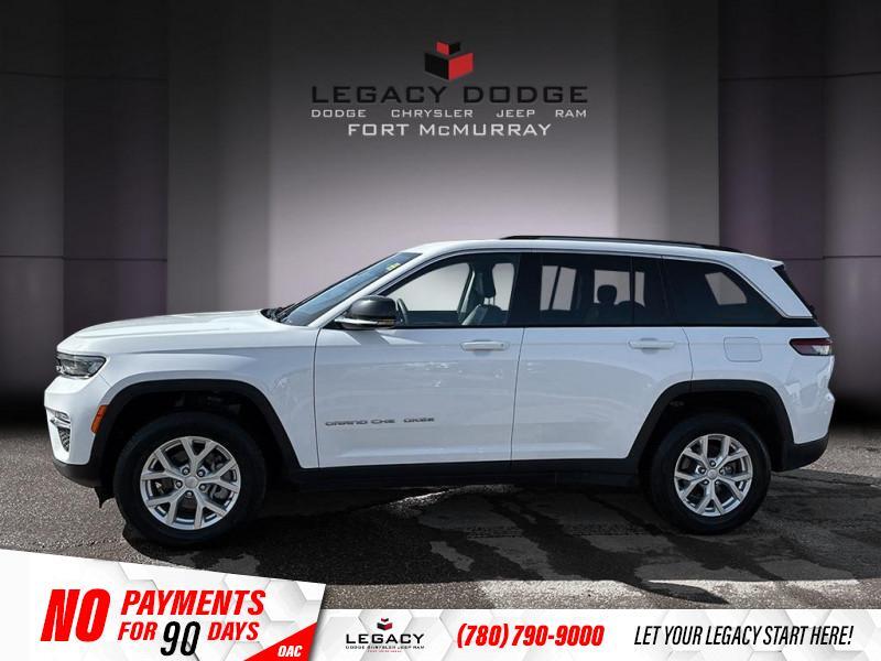 Jeep Grand Cherokee 2023