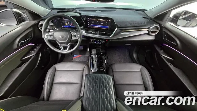 Chevrolet Trax 2024